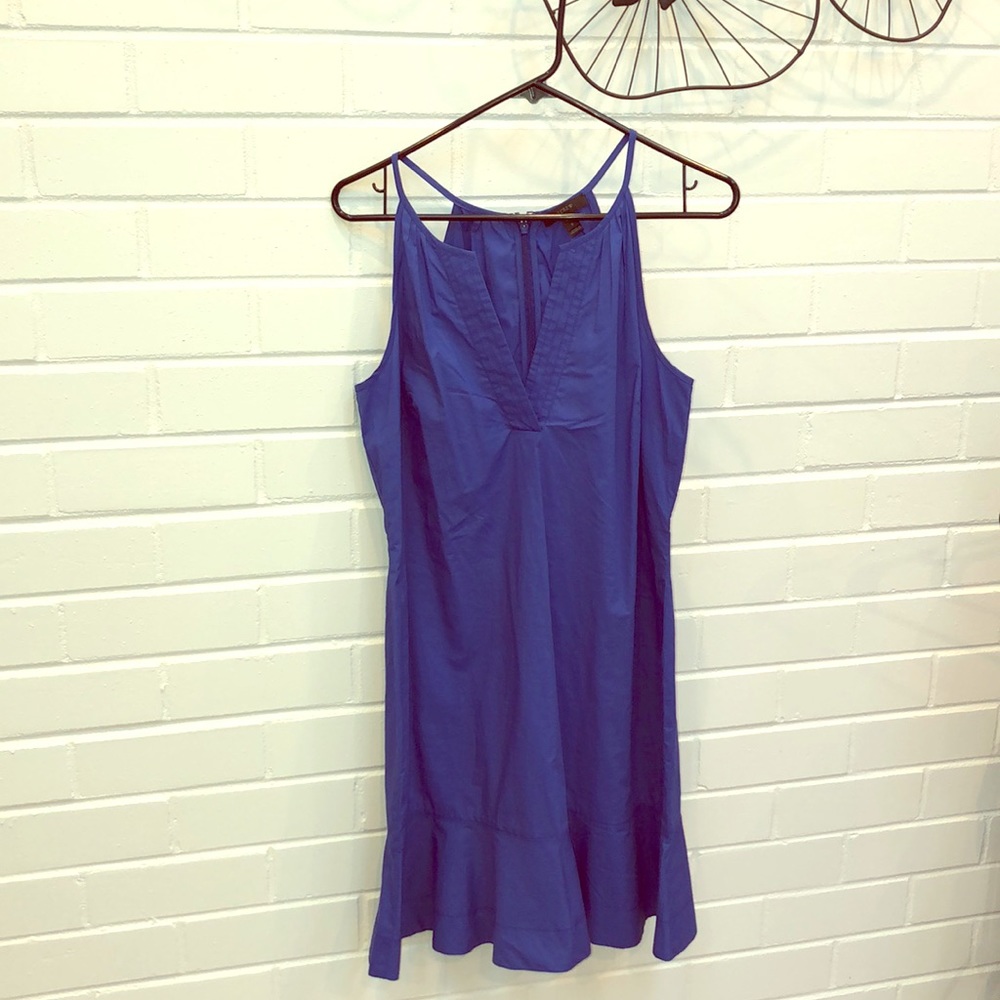 J.CREW V neck dress